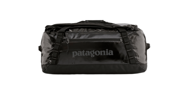 patagonia Duffle Bag 55L Black