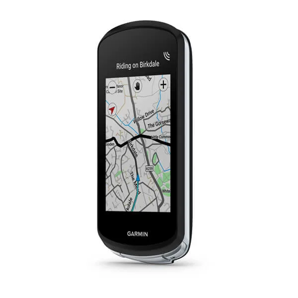 Garmin GPS de vélo Edge 1040 Bundle Noir