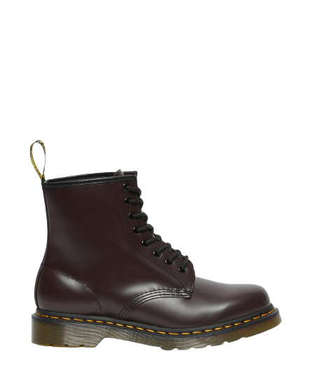 Chaussure Dr. Martens 1460 Smooth Leather Burgundy