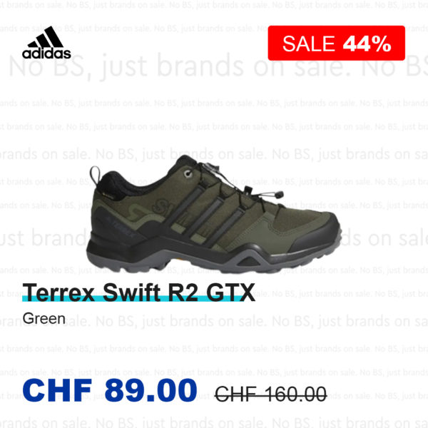 Chaussure AdidasTerrex Swift R2 GTX