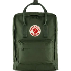 Sac à dos Fjällräven Kanken Forest Green