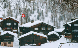 TOP 8 des activités hivernales en Suisse