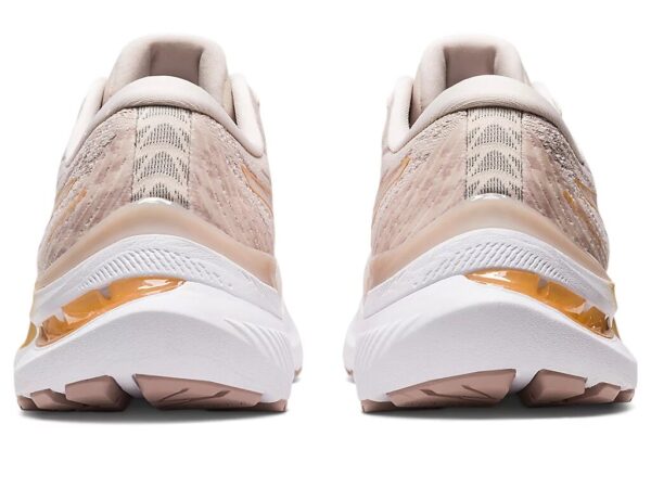 Chaussures Asics Gel Kayano 29 W Mineral Beige Champagne