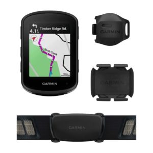 Garmin GPS de vélo Edge 540 Bundle EU Central et West
