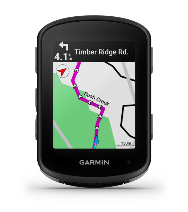 Garmin GPS de vélo Edge 540 Bundle EU Central et West