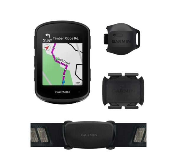 Garmin GPS de vélo Edge 840 Bundle EU