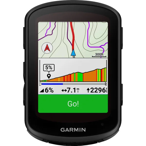 Garmin GPS de vélo Edge 840 Bundle EU