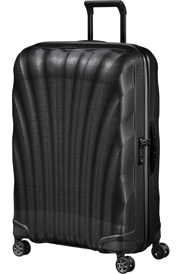 122859 1041 2 - Koffer Samsonite C-Lite Spinner 55 Black