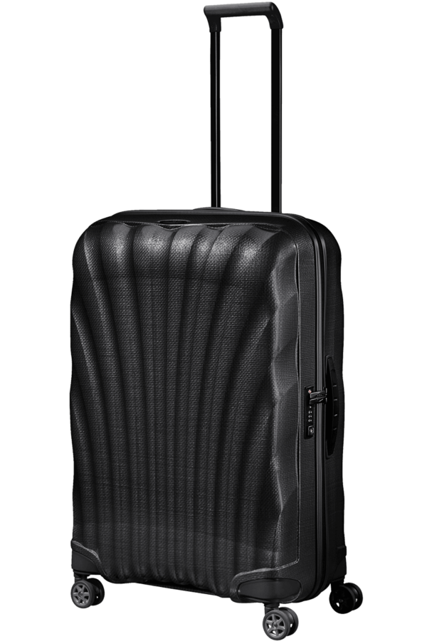 122859 1041 6 - Koffer Samsonite C-Lite Spinner 55 Black