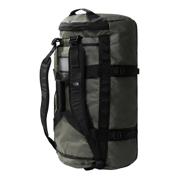 NF0A52SABQW1 2 - Tasche The North Face Base Camp Duffel 71L New Taupe Green/ TNF Black