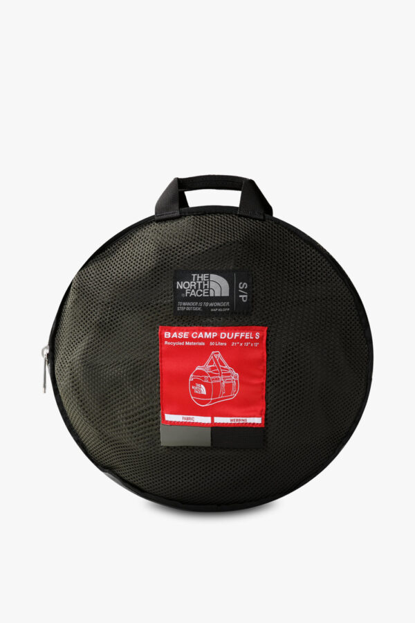 Sac The North Face Base Camp Duffel 50L New Taupe Green/ TNF Black - Tasche The North Face Base Camp Duffel 50L New Taupe Green/ TNF Black