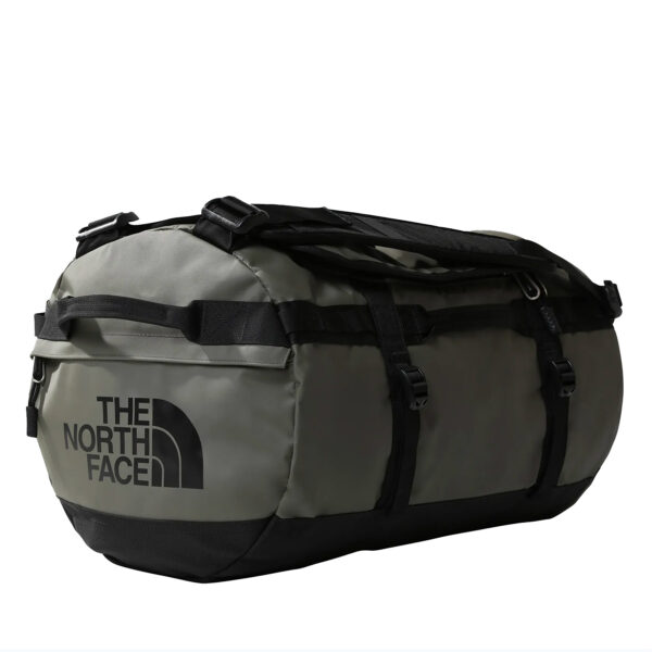 Sac The North Face Base Camp Duffel 50L New Taupe Green/ TNF Black