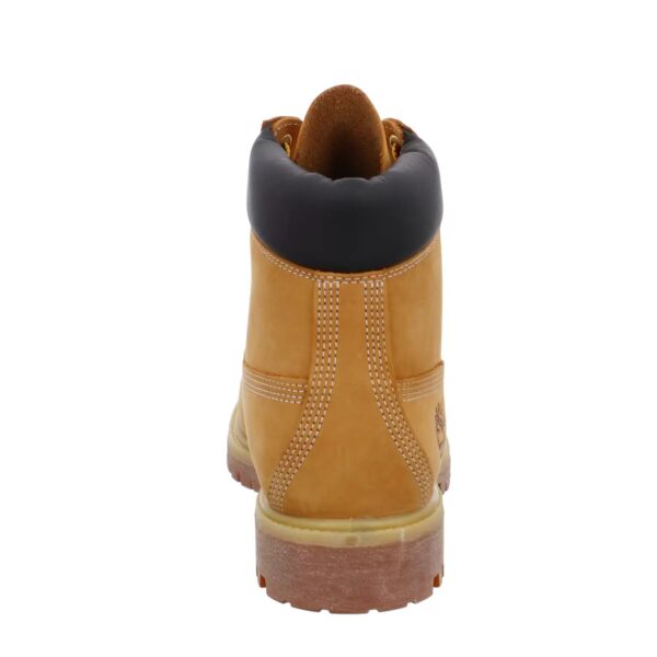 Chaussure d'hiver Timberland 6 Inch Premium Boot Wheat Nubuck