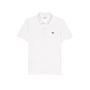 Poloshirt Lacoste L1212 White