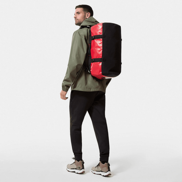Sac The North Face Base Camp Duffel 50L TNF Red/TNF Black