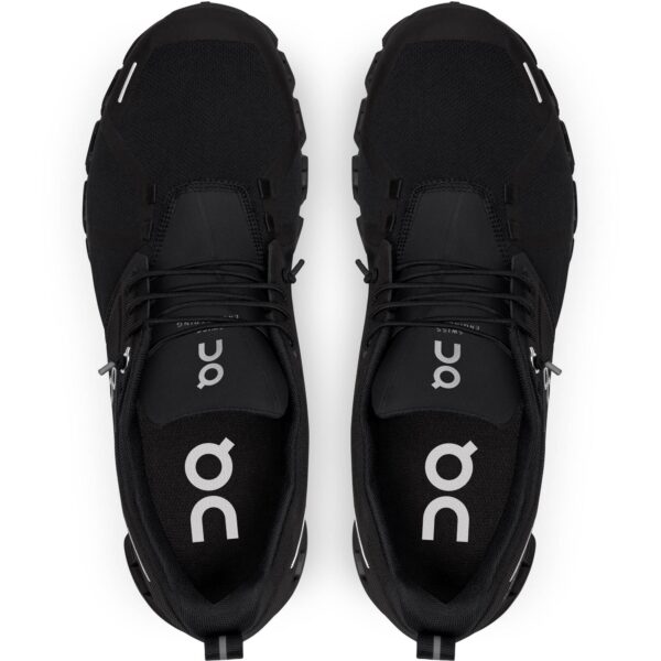 Chaussure On Running Cloud 5 Waterproof W All Black