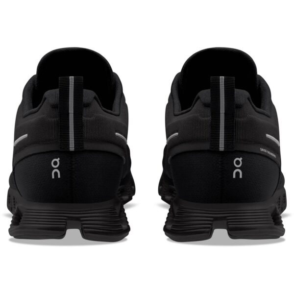 Chaussure On Running Cloud 5 Waterproof W All Black