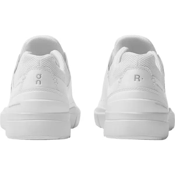 Sneaker On Running The Roger Advantage W All White