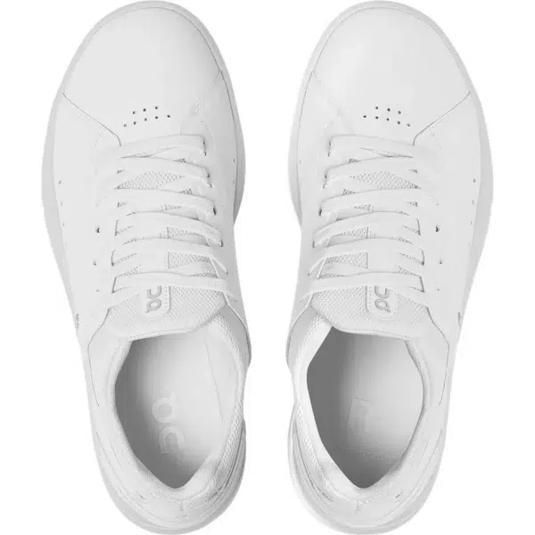 Sneaker On Running The Roger Advantage W All White