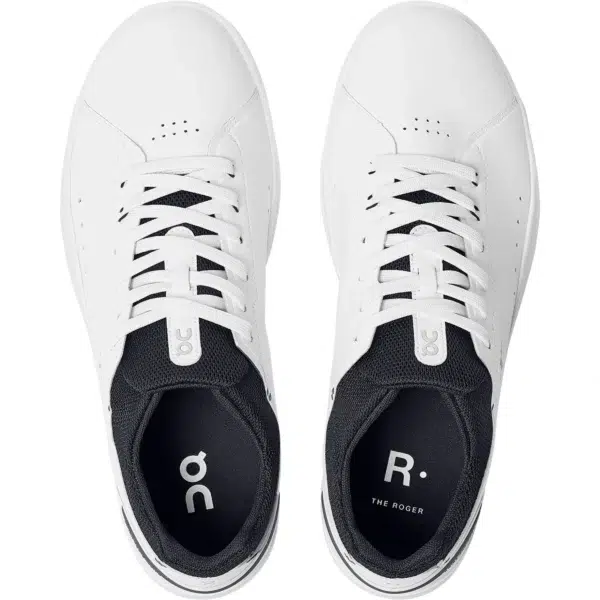 Sneaker On Running The Roger Advantage M White Midnight