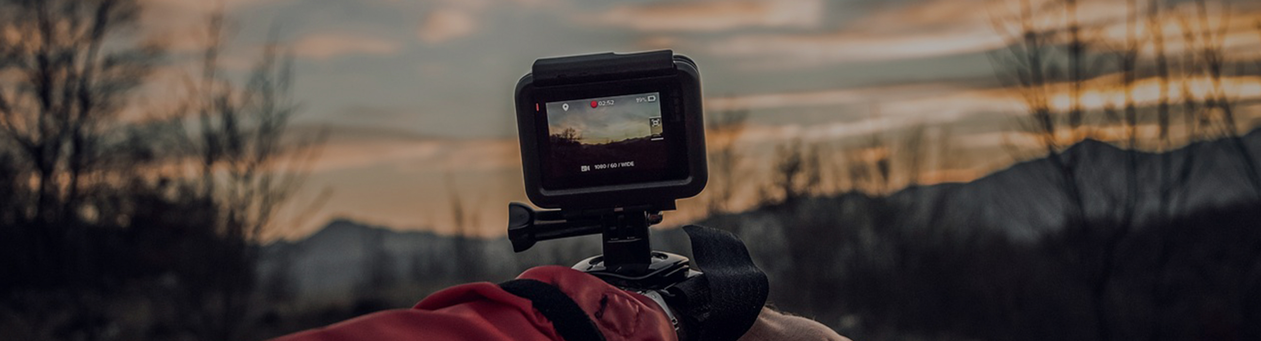 Caméra d'action GoPro