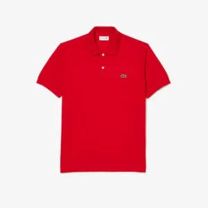Polo Lacoste L1212 Red