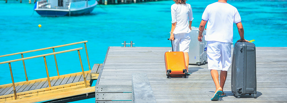 Wie wählt man seinen Koffer aus? Vier Tipps helfen Ihnen dabei!