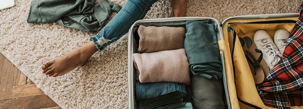 Wie wählt man einen Koffer aus? Ratschläge und Tipps