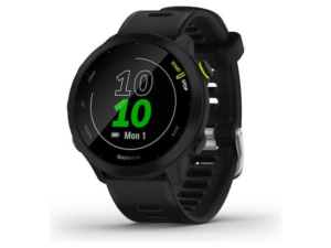 Smartwatch Garmin Forerunner 55, GPS, EU Black
