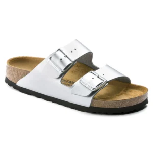 Birkenstock Arizona BF Silver