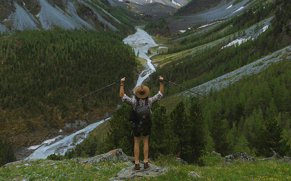 Die 5 Vorteile des Wanderns: Gesundheit und gute Laune!