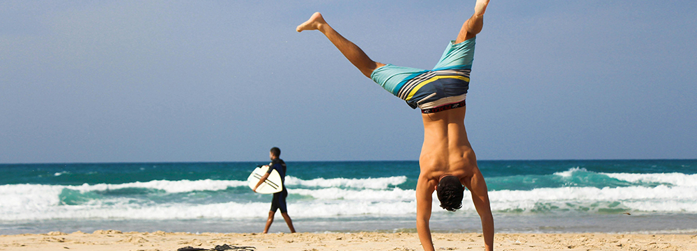 Shorts de bain Patagonia pour homme