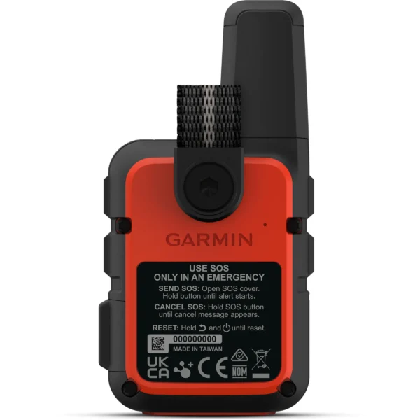 Outdoor GPS Garmin inReach Mini 2