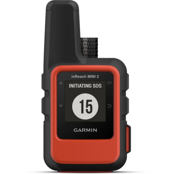 Outdoor GPS Garmin inReach Mini 2