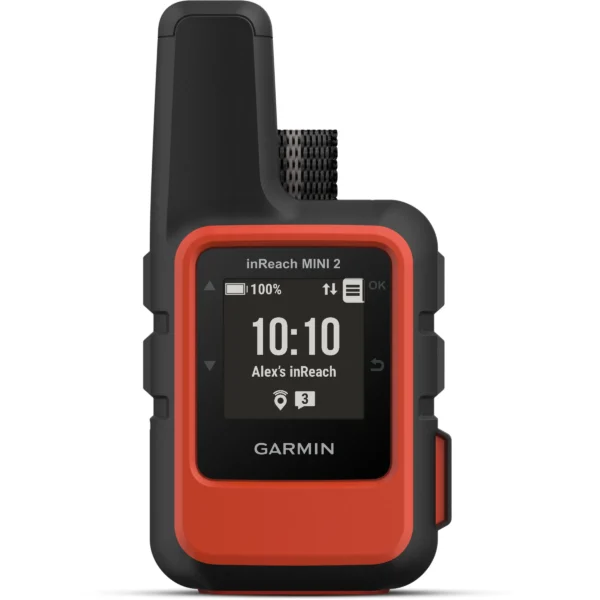 Outdoor GPS Garmin inReach Mini 2