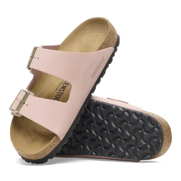 Birkenstock Arizona Lenb Soft Pink