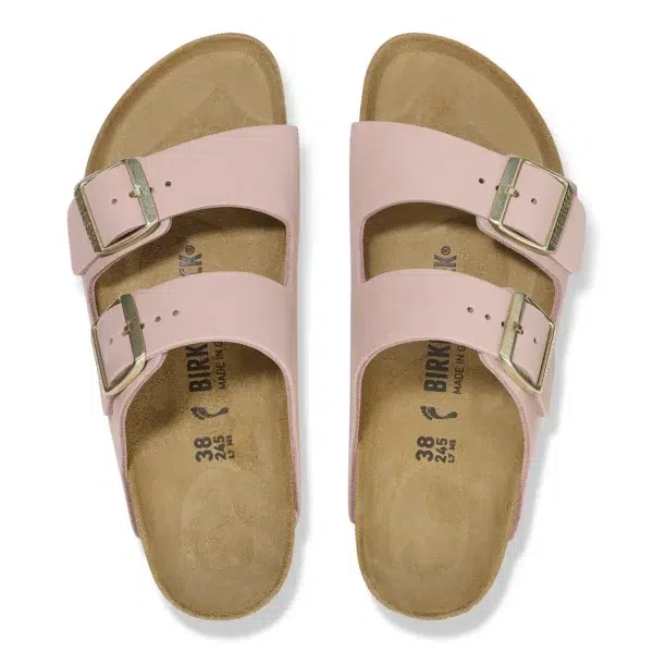 Birkenstock Arizona Lenb Soft Pink