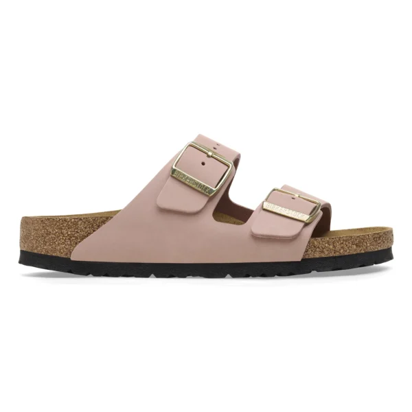 Birkenstock Arizona Lenb Soft Pink