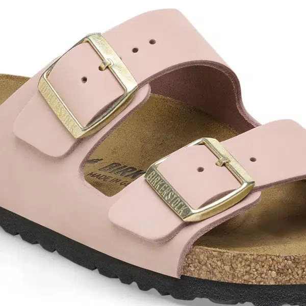 Birkenstock Arizona Lenb Soft Pink