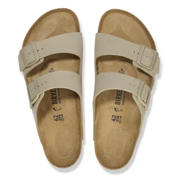 Birkenstock Arizona BF Faded Khaki