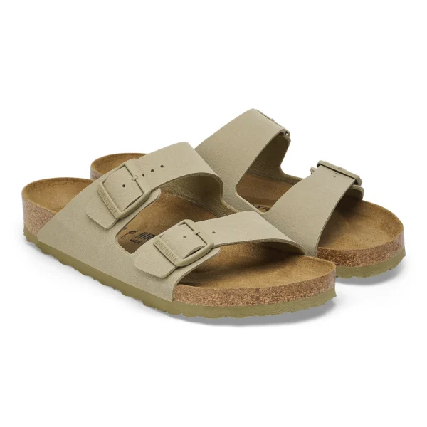 irkenstock Arizona BF Faded Khaki