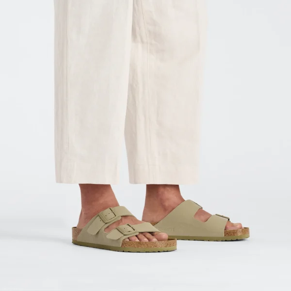 Birkenstock Arizona BF Faded Khaki