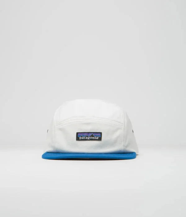 Casquette Patagonia Maclure Hat Birch White - Cap Patagonia Maclure Hat Birch White