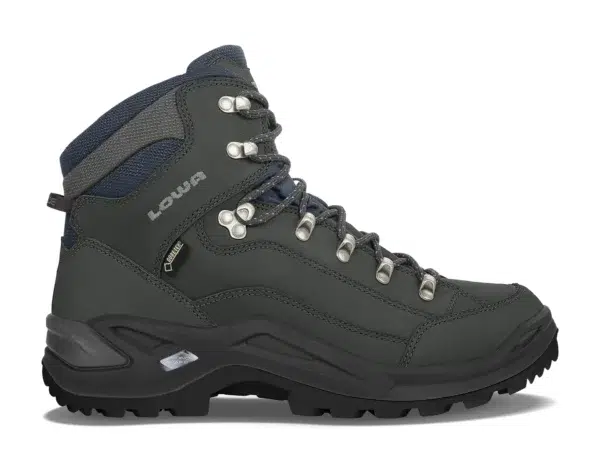 Chaussures de randonnée Lowa Renegade GTX Mid Dark Grey