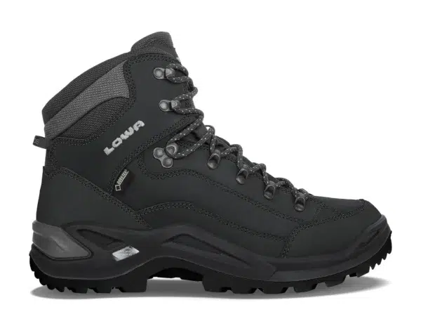 Chaussures de randonnée Lowa Renegade GTX Mid Ws Deep Black Ws