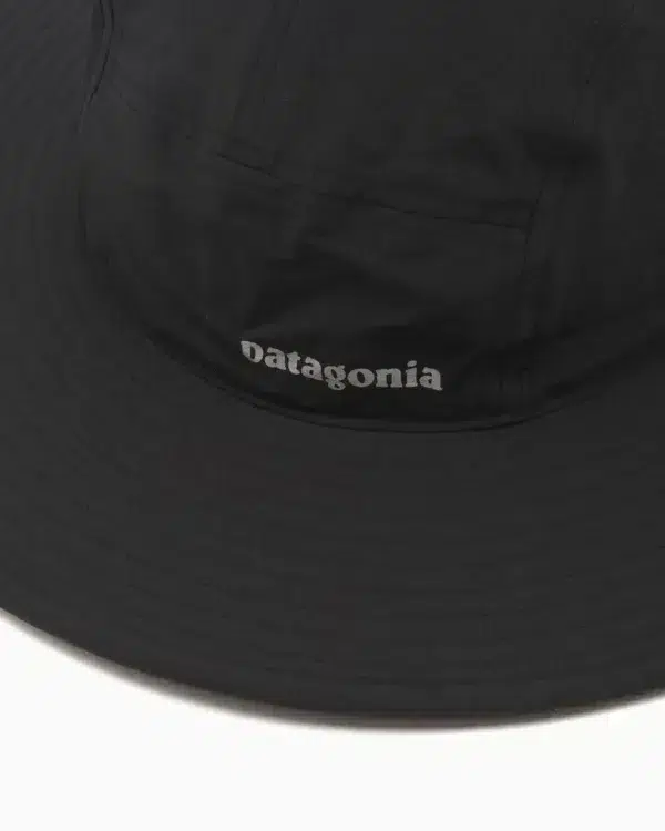 Chapeau Patagonia Quandary Brimmer Black - Cap Patagonia Quandary Brimmer Black