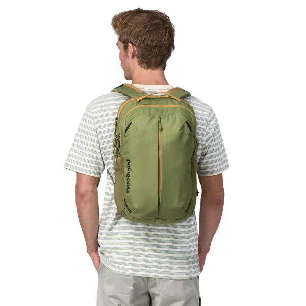 Sac à dos Patagonia Refugio Day Pack 26L Green - Rucksack Patagonia Refugio Day Pack 26L Green