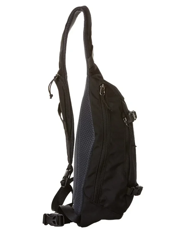 Sac à dos Patagonia Atom Sling 8L Black - Rucksack Patagonia Atom Sling 8L Black