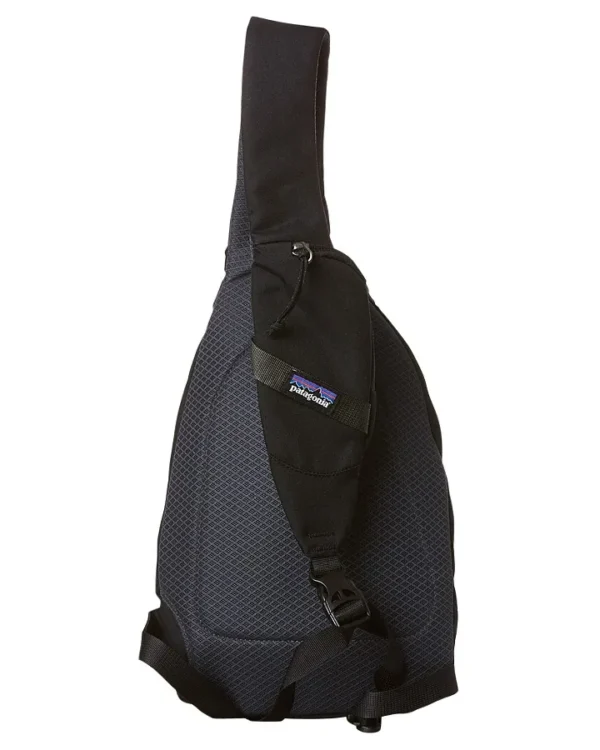 Sac à dos Patagonia Atom Sling 8L Black - Rucksack Patagonia Atom Sling 8L Black