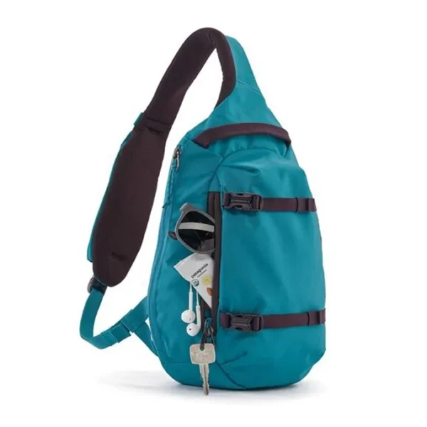 Sac à dos Patagonia Atom Sling 8L Belay Blue - Rucksack Patagonia Atom Sling 8L Belay Blue